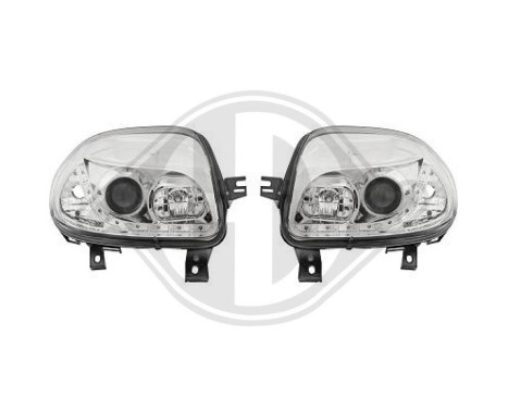 Headlight set 4413485 Diederichs, Image 2