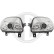 Headlight set 4413485 Diederichs, Thumbnail 2