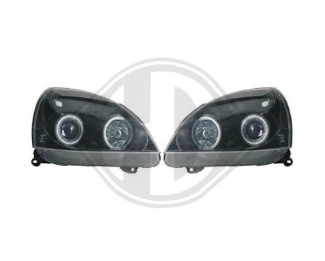 Headlight set 4413980 Diederichs, Image 2