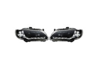 Headlight set 4462685 Diederichs