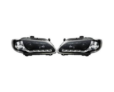 Headlight set 4462685 Diederichs