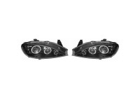 Headlight set 4463680 Diederichs