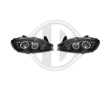 Headlight set 4463680 Diederichs, Image 2
