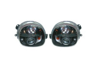 Headlight set 4480480 Diederichs