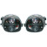 Headlight set 4480480 Diederichs