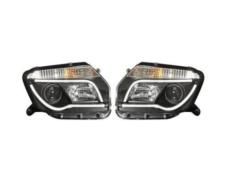 Headlight set 4560385 Diederichs