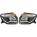 Headlight set 4560385 Diederichs