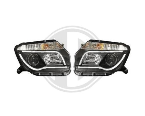 Headlight set 4560385 Diederichs, Image 2