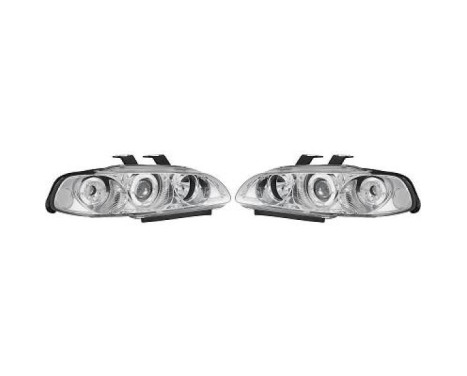 Headlight set 5205180 Diederichs