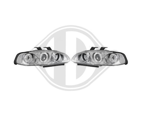 Headlight set 5205180 Diederichs, Image 2