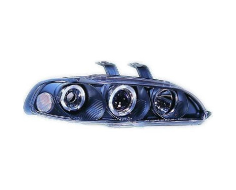 Headlight set 5205280 Diederichs