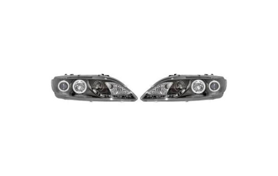 Headlight set 5625585 Diederichs