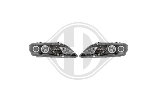 Headlight set 5625585 Diederichs, Image 2