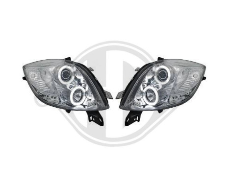 Headlight set 6606481 Diederichs, Image 2