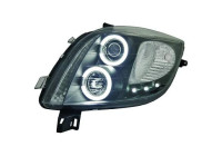 Headlight set 6606581 Diederichs