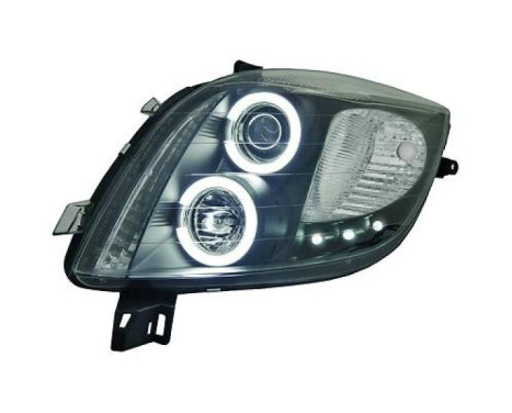 Headlight set 6606581 Diederichs