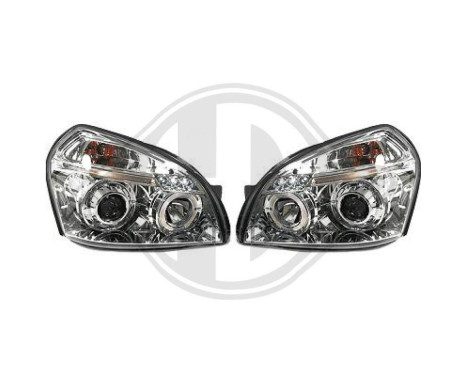 Headlight set 6860280 Diederichs, Image 2