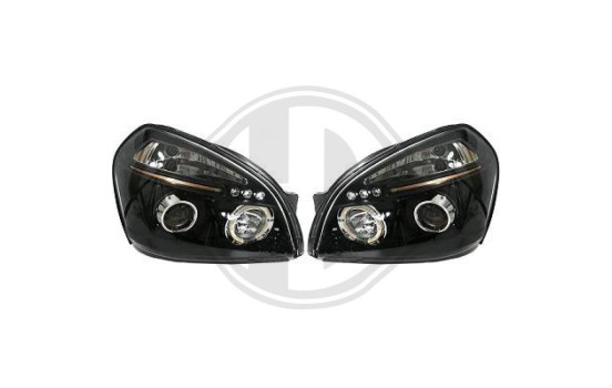 Headlight set 6860380 Diederichs, Image 2