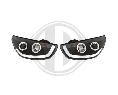 Headlight set 6861385 Diederichs, Image 2