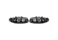 Headlight set 7020380 Diederichs