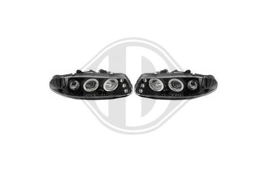 Headlight set 7020380 Diederichs, Image 2