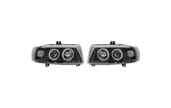 Headlight set 7423480 Diederichs