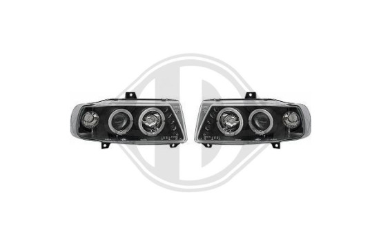 Headlight set 7423480 Diederichs, Image 2