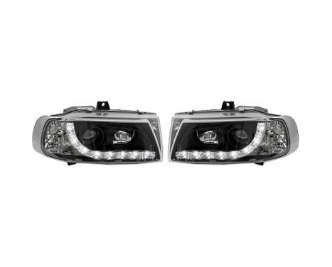Headlight set 7423485 Diederichs