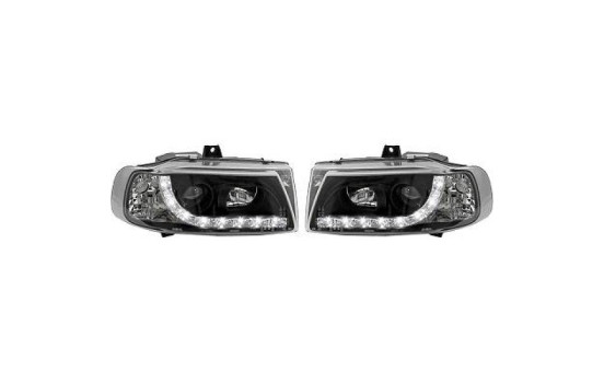 Headlight set 7423485 Diederichs
