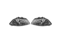 Headlight set 7425485 Diederichs