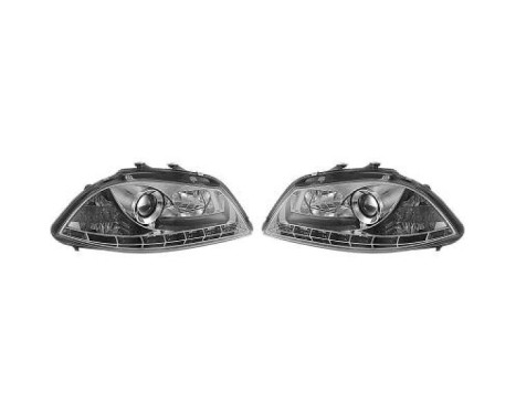 Headlight set 7425485 Diederichs