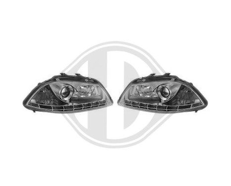 Headlight set 7425485 Diederichs, Image 2