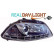 Headlight set 7425486 Diederichs