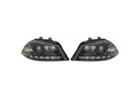 Headlight set 7425586 Diederichs