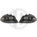 Headlight set 7425586 Diederichs, Thumbnail 2