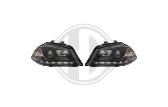 Headlight set 7425586 Diederichs, Image 2