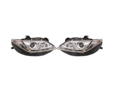 Headlight set 7426285 Diederichs