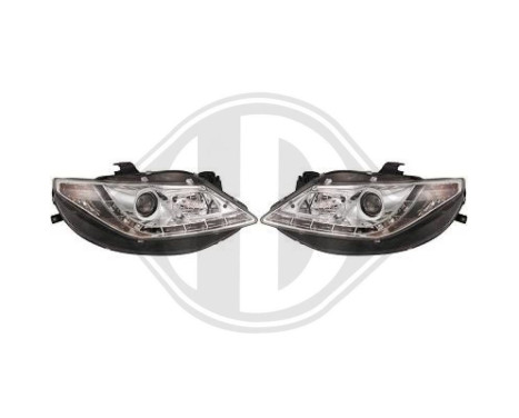Headlight set 7426285 Diederichs, Image 2