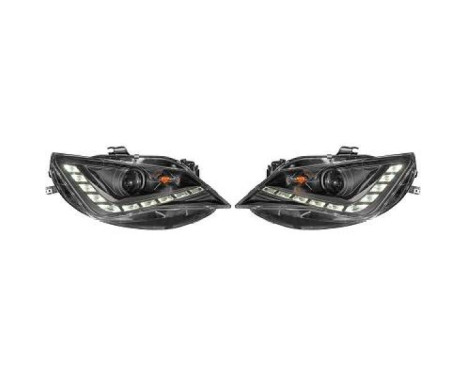 Headlight set 7427286 Diederichs