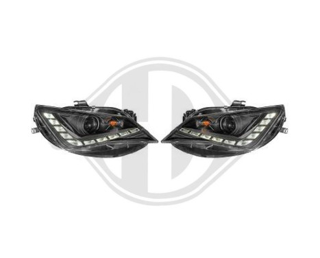 Headlight set 7427286 Diederichs, Image 2