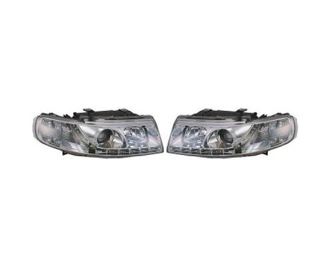 Headlight set 7431285 Diederichs