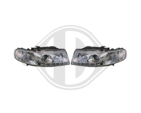 Headlight set 7431285 Diederichs, Image 2