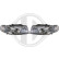 Headlight set 7431285 Diederichs, Thumbnail 2