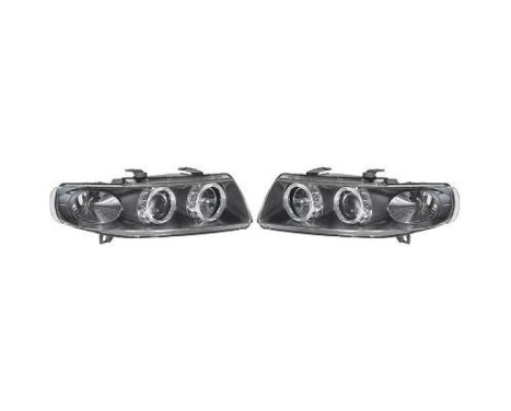Headlight set 7431580 Diederichs