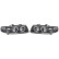 Headlight set 7431580 Diederichs