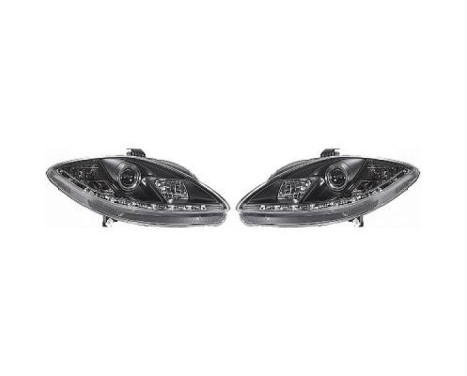 Headlight set 7432586 Diederichs
