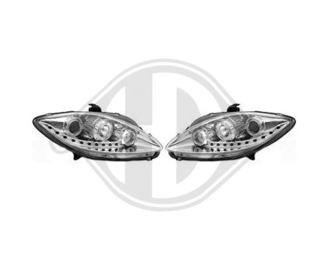 Headlight set 7495385 Diederichs, Image 2