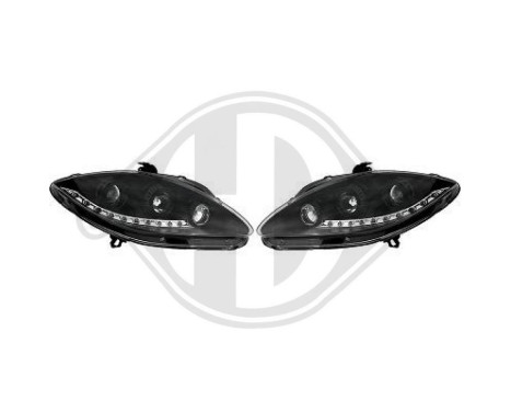 Headlight set 7495485 Diederichs, Image 2