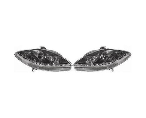 Headlight set 7495685 Diederichs