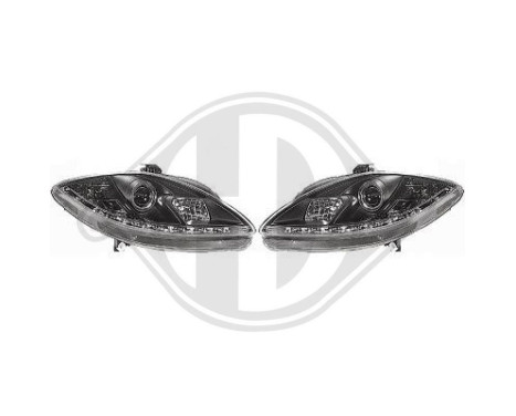 Headlight set 7495685 Diederichs, Image 2